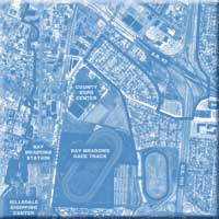 San Mateo Bay Meadows Study